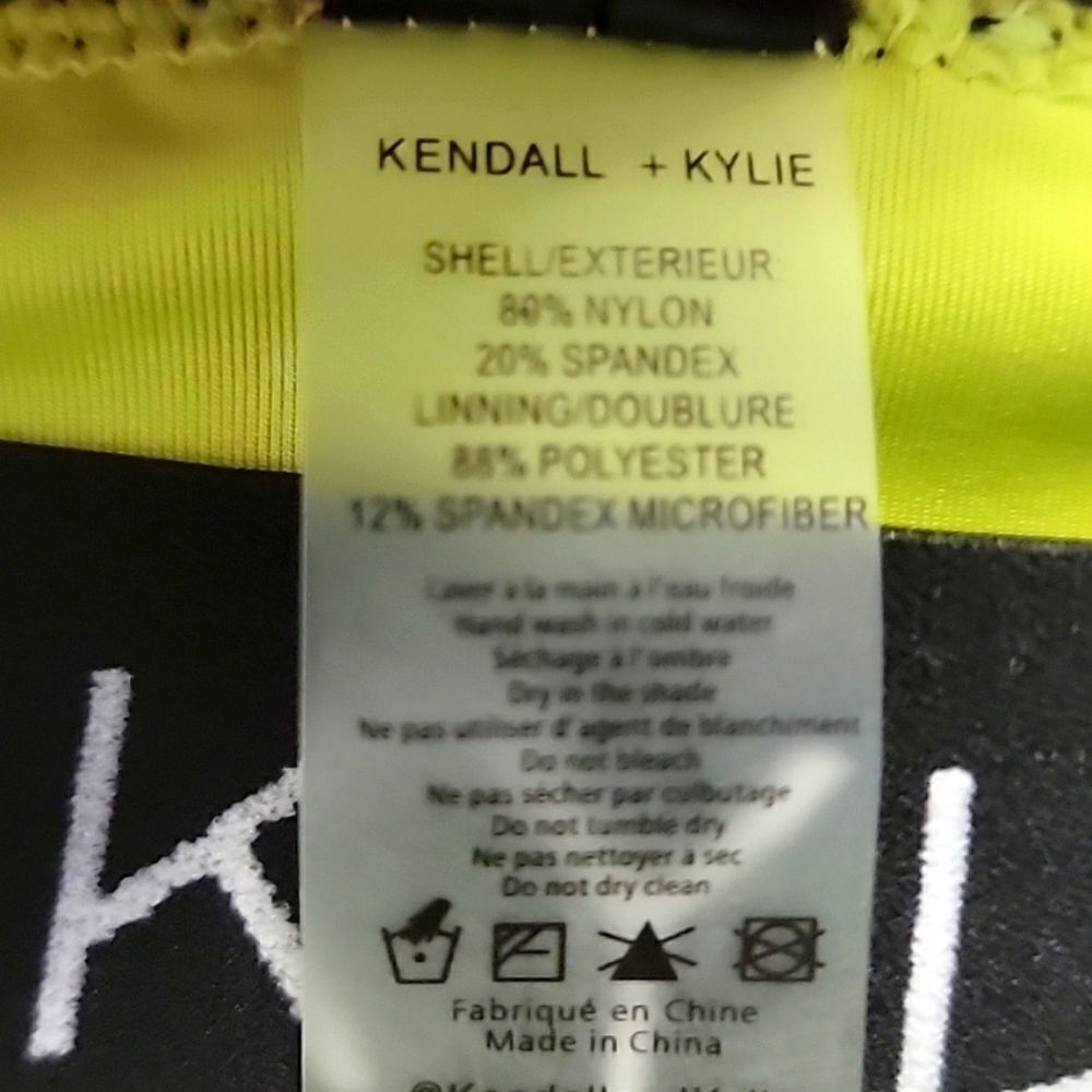 Kendall & Klyie Snake Banded 2-piece Bikini Set - Picture 10 of 16